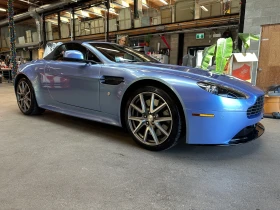 Aston Martin V8 Vantage S - Car24.bg Aston Martin V8 Vantage S