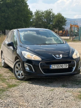Снимка Peugeot 308