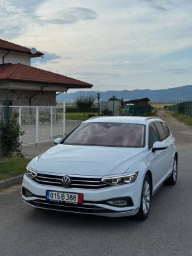 Снимка VW Passat