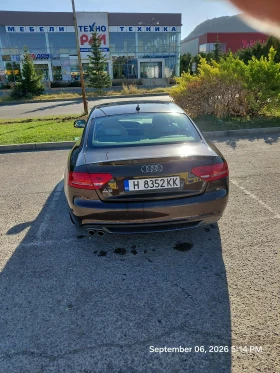 Audi A5 2.0 TDI Quattro S-line - 6299 € - 27819306 8 | Car24.bg Audi A5 2.0 TDI Quattro S-line - 6299 € - 27819306 8