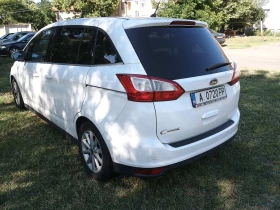 Ford C-max 2.0 TDC - 5800 € - 92752972 4 | Car24.bg Ford C-max 2.0 TDC - 5800 € - 92752972 4