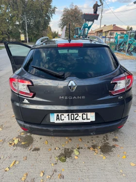 Renault Megane 1.6 бензин