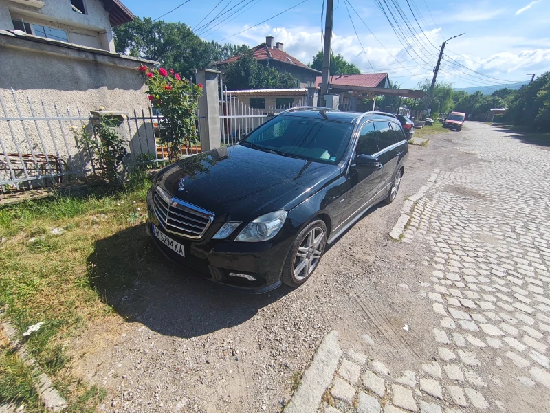 Mercedes-Benz E 350 - 8500 € / 16624.56 лв. - 32978846 1 | Car24.bg Mercedes-Benz E 350 - 8500 € / 16624.56 лв. - 32978846 1