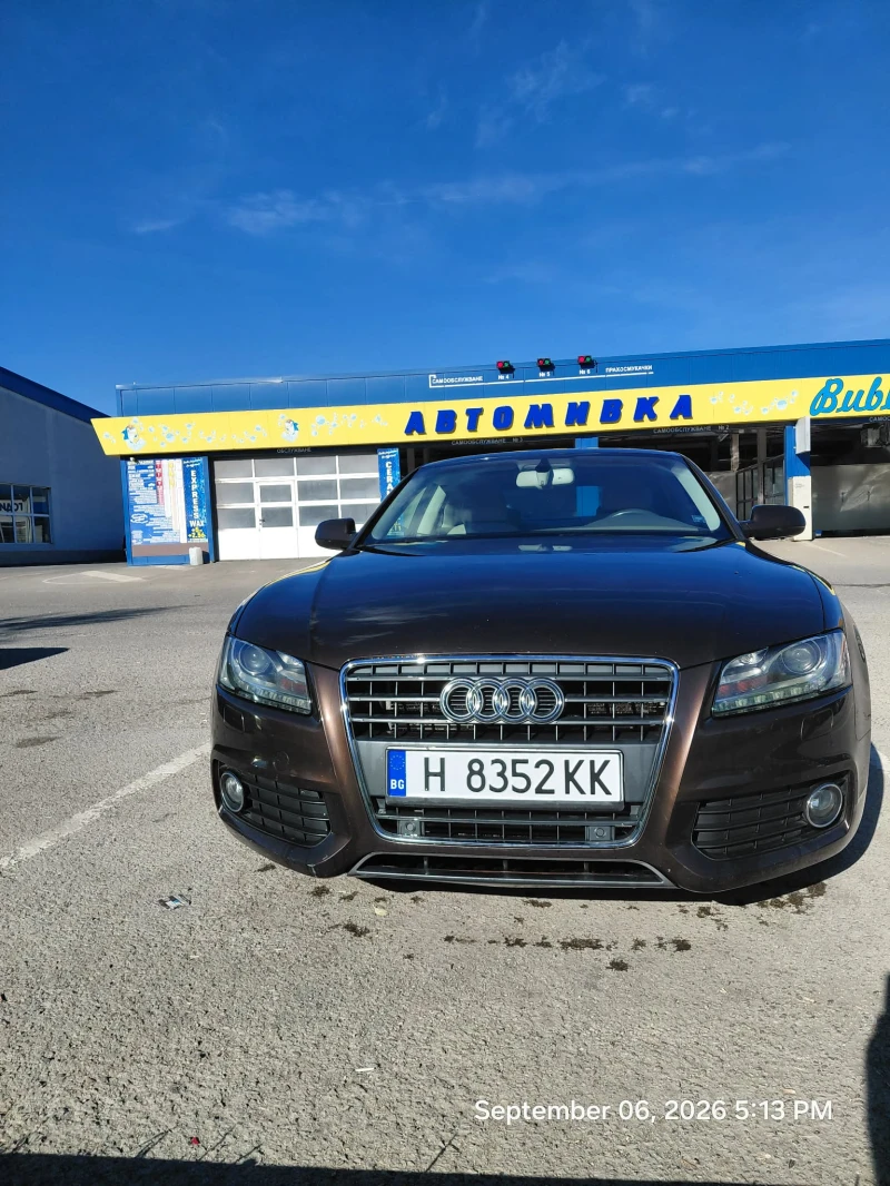 Audi A5 2.0 TDI Quattro S-line - 6299 € - 27819306 1 | Car24.bg Audi A5 2.0 TDI Quattro S-line - 6299 € - 27819306 1