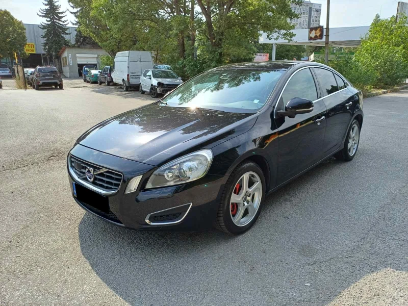 Volvo S60 2.4 D5 AWD - 7590 € - 85404300 1 | Car24.bg Volvo S60 2.4 D5 AWD - 7590 € - 85404300 1