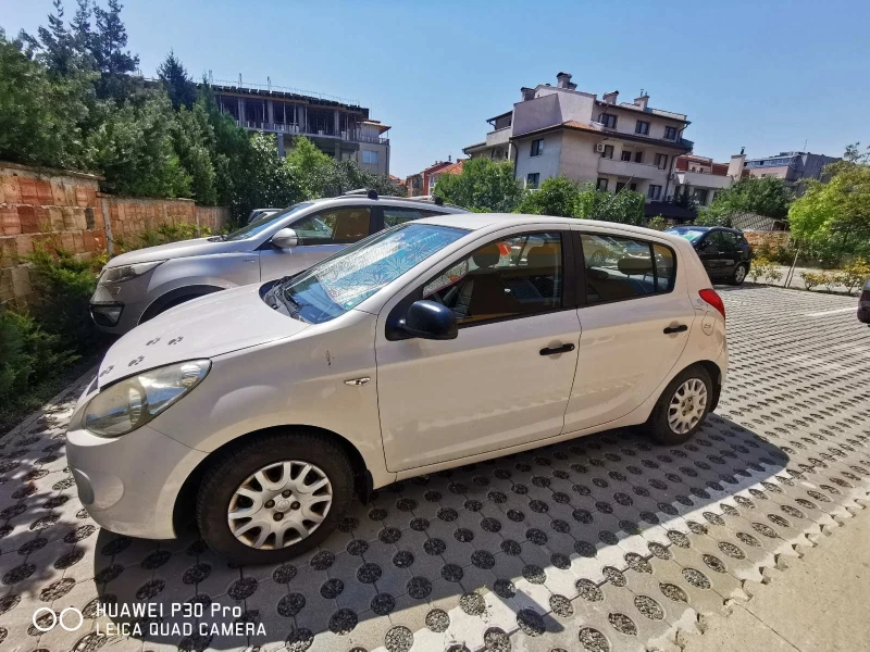 Hyundai I20 - 2400 € - 14735550 1 | Car24.bg Hyundai I20 - 2400 € - 14735550 1