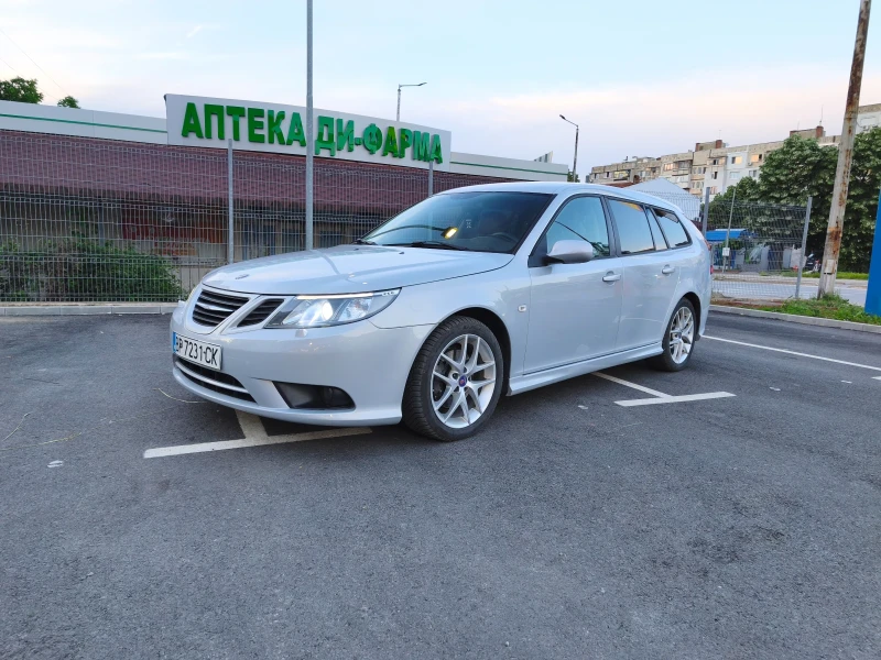 Saab 9-3 1.9tid - 3150 € - 93199794 1 | Car24.bg Saab 9-3 1.9tid - 3150 € - 93199794 1