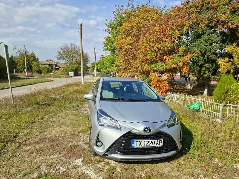 Toyota Yaris - 12000 € - 56877077 1 | Car24.bg Toyota Yaris - 12000 € - 56877077 1