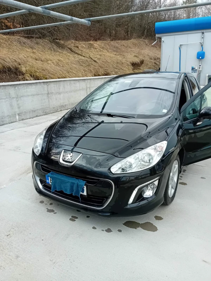 Peugeot 308 - 4500 € - 61600471 1 | Car24.bg Peugeot 308 - 4500 € - 61600471 1