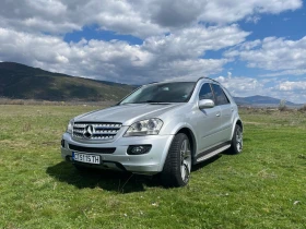 Снимка Mercedes-Benz ML 500