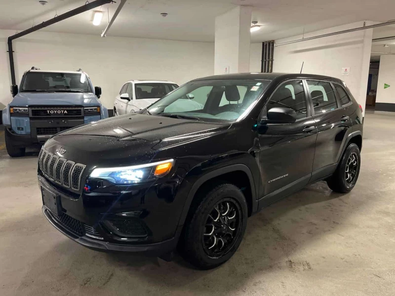 Jeep Cherokee * Sport * CARFAX * ЦЕНА ДО БГ - 9999 € / 19556.34 лв. - 30056524 1 | Car24.bg Jeep Cherokee * Sport * CARFAX * ЦЕНА ДО БГ - 9999 € / 19556.34 лв. - 30056524 1