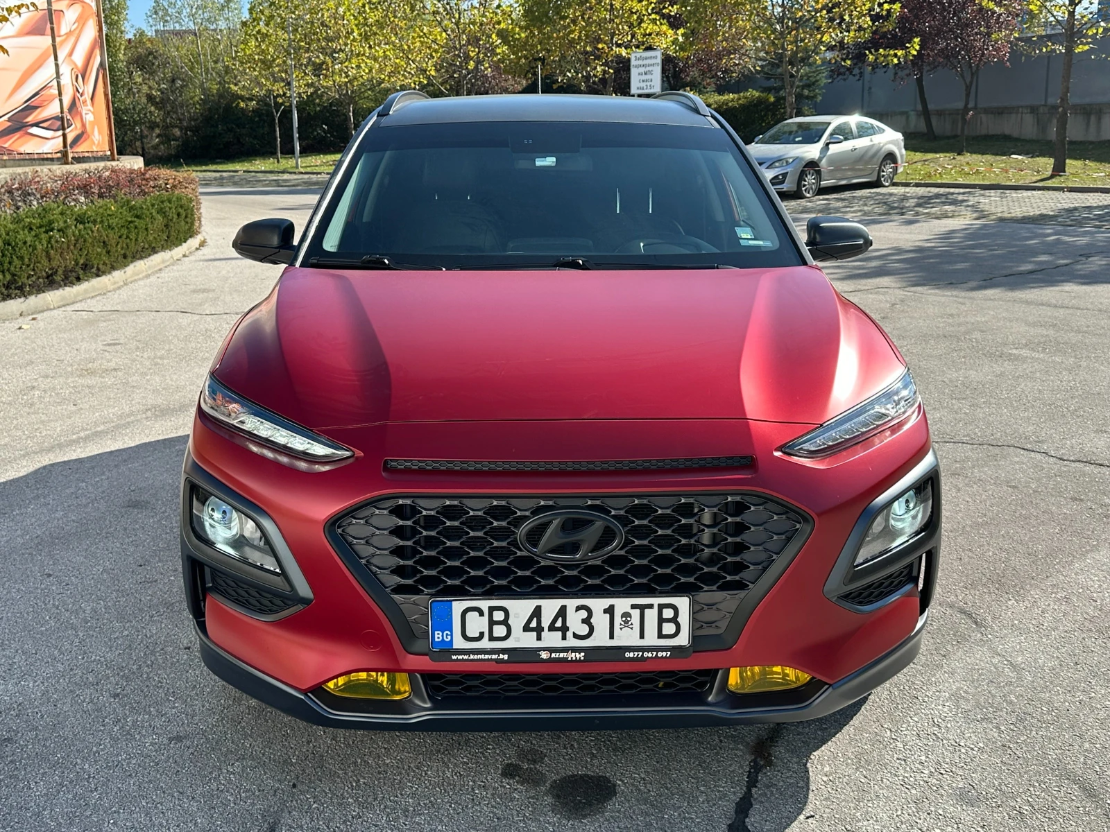 Hyundai Kona ГАРАНЦИЯ 6 месеца/1.6i - изображение 7 | Auto.bg Hyundai Kona ГАРАНЦИЯ 6 месеца/1.6i - изображение 7