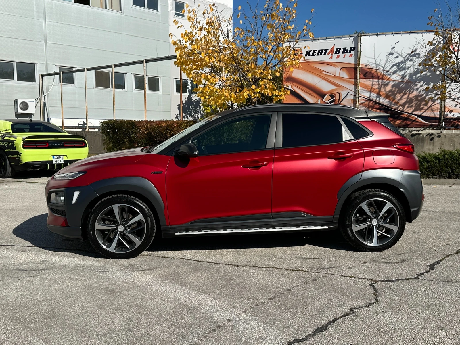 Hyundai Kona ГАРАНЦИЯ 6 месеца/1.6i - изображение 2 | Auto.bg Hyundai Kona ГАРАНЦИЯ 6 месеца/1.6i - изображение 2