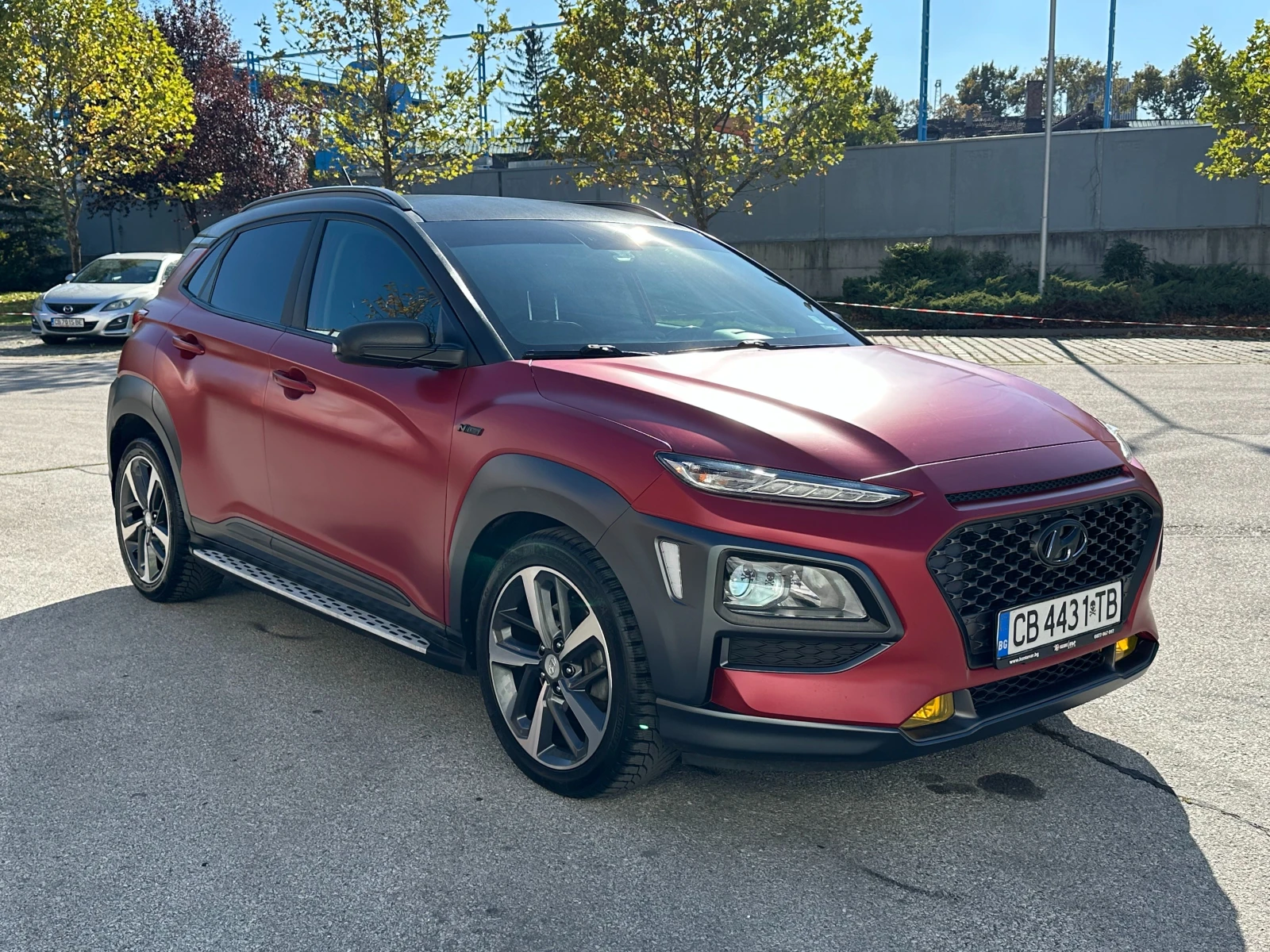 Hyundai Kona ГАРАНЦИЯ 6 месеца/1.6i - изображение 6 | Auto.bg Hyundai Kona ГАРАНЦИЯ 6 месеца/1.6i - изображение 6