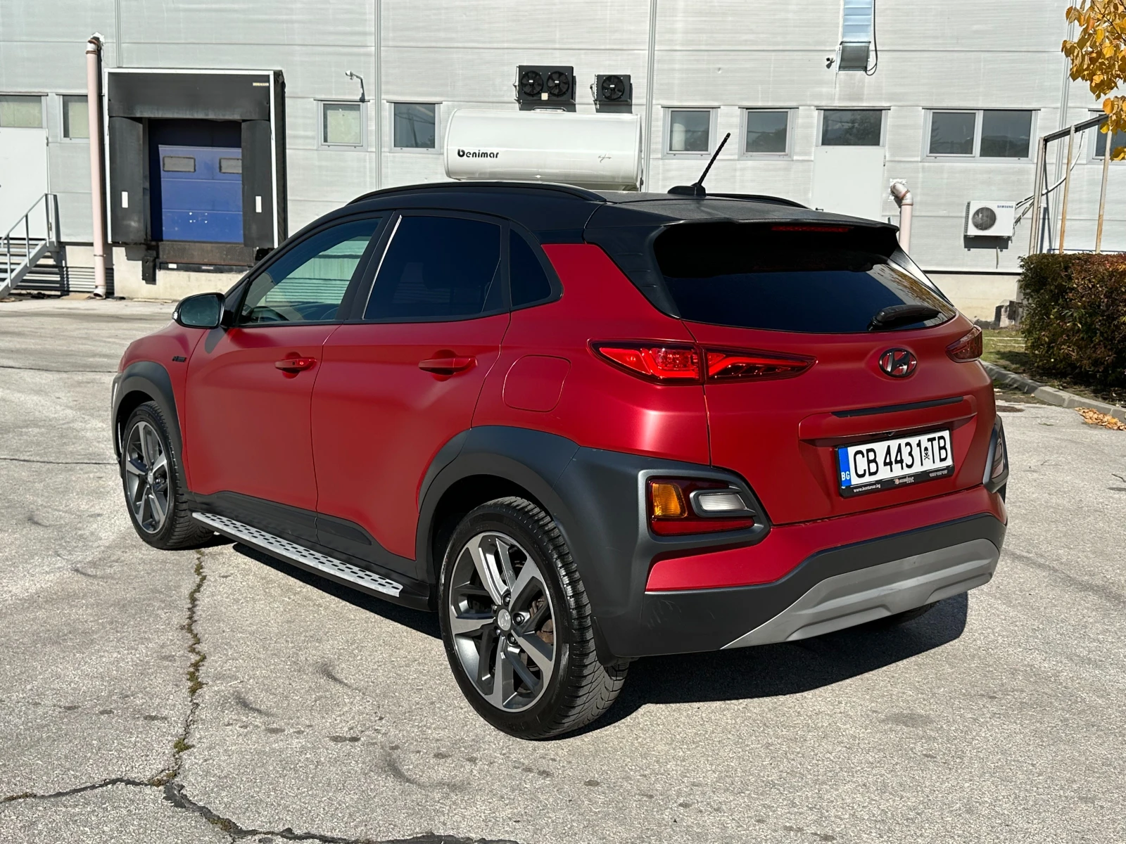 Hyundai Kona ГАРАНЦИЯ 6 месеца/1.6i - изображение 3 | Auto.bg Hyundai Kona ГАРАНЦИЯ 6 месеца/1.6i - изображение 3