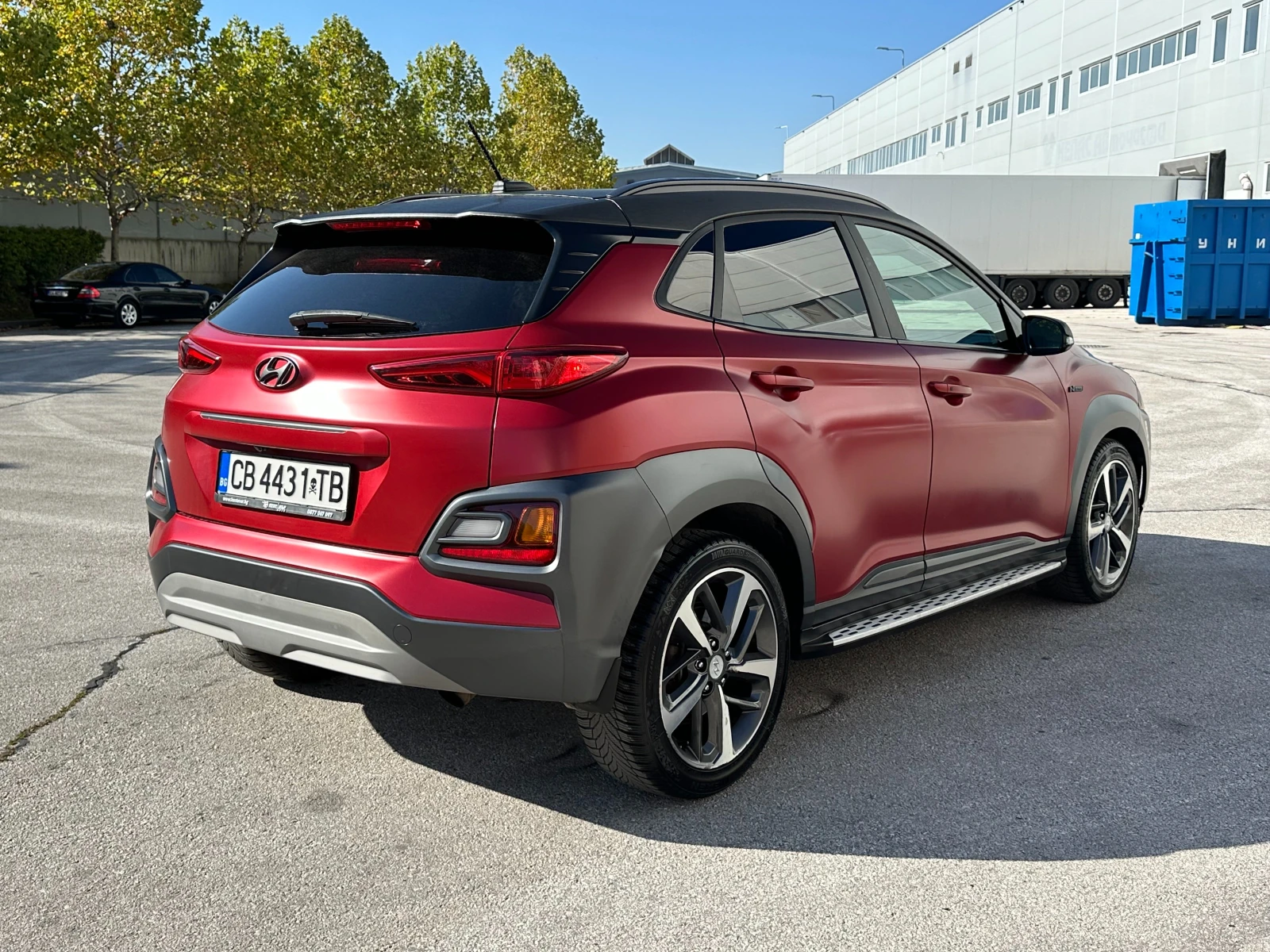 Hyundai Kona ГАРАНЦИЯ 6 месеца/1.6i - изображение 4 | Auto.bg Hyundai Kona ГАРАНЦИЯ 6 месеца/1.6i - изображение 4