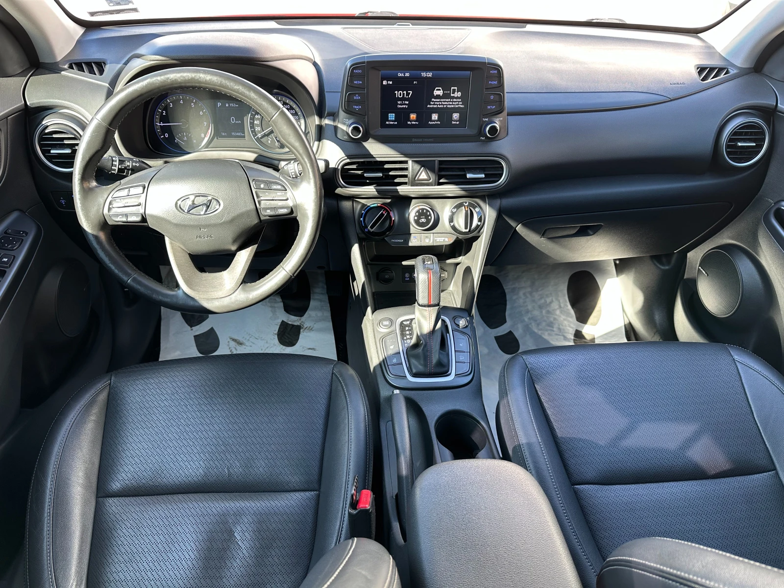 Hyundai Kona ГАРАНЦИЯ 6 месеца/1.6i - изображение 10 | Auto.bg Hyundai Kona ГАРАНЦИЯ 6 месеца/1.6i - изображение 10