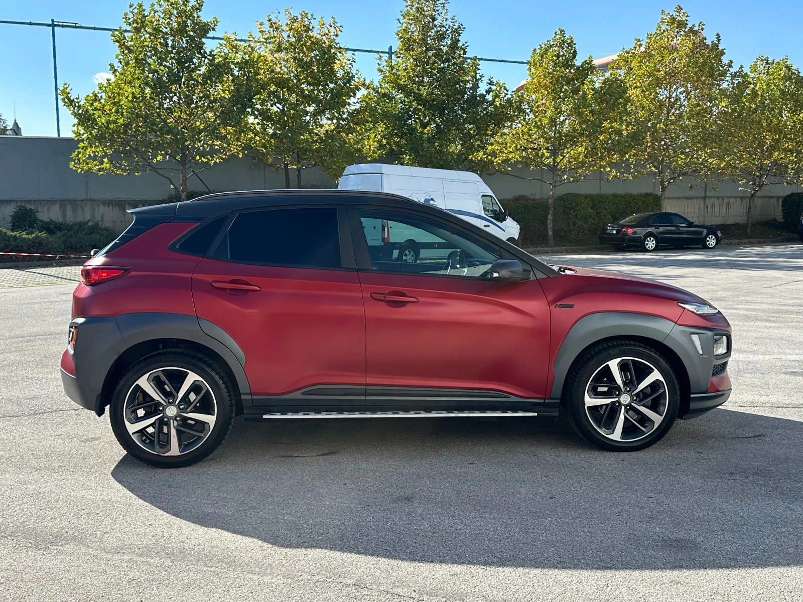 Hyundai Kona ГАРАНЦИЯ 6 месеца/1.6i - изображение 5 | Auto.bg Hyundai Kona ГАРАНЦИЯ 6 месеца/1.6i - изображение 5