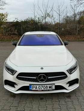 Mercedes-Benz CLS 450 - Car24.bg Mercedes-Benz CLS 450
