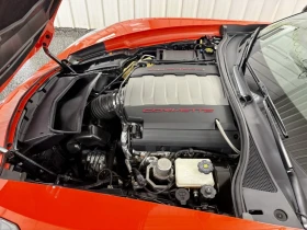 Chevrolet Corvette Stingray Z51 2LT Coupe RWD | Auto.bg — изображение 15 Chevrolet Corvette Stingray Z51 2LT Coupe RWD | Auto.bg — изображение 15