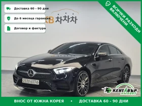 Mercedes-Benz CLS 450 TOP CENA* TEXNOTEST* AMG LINE* - Car24.bg Mercedes-Benz CLS 450 TOP CENA* TEXNOTEST* AMG LINE*