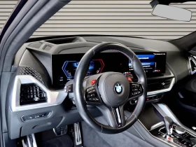 BMW XM 4.4 V8/ ICONIC GLOW/ SHADOW LINE / HUD / H&K / 360 - 97980 € / 191632.22 лв. - 65632115 8 | Car24.bg BMW XM 4.4 V8/ ICONIC GLOW/ SHADOW LINE / HUD / H&K / 360 - 97980 € / 191632.22 лв. - 65632115 8