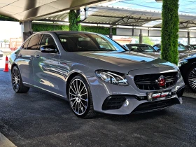 Mercedes-Benz E 220 BRABUS/NARDO GREY/DIGITAL/CAMERA/ПОДГРЕВ/CAR PLAY | Auto.bg — изображение 3 Mercedes-Benz E 220 BRABUS/NARDO GREY/DIGITAL/CAMERA/ПОДГРЕВ/CAR PLAY | Auto.bg — изображение 3