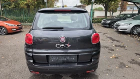 Fiat 500L 1.4i-82x.km - 7500 € - 20919383 5 | Car24.bg Fiat 500L 1.4i-82x.km - 7500 € - 20919383 5