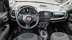 Fiat 500L 1.4i-82x.km - 7500 € - 20919383 16 | Car24.bg Fiat 500L 1.4i-82x.km - 7500 € - 20919383 16