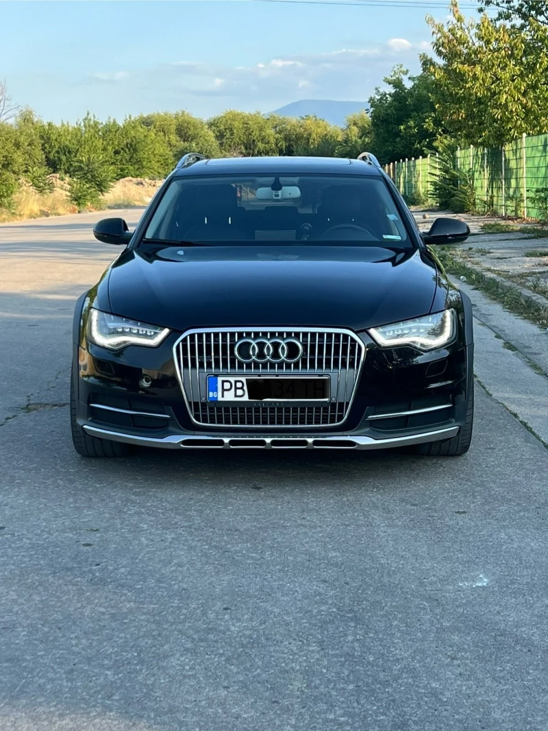 Audi A6 Allroad 3.0 313 kc - 24999 лв. / 12781.79 € - 48418192 1 | Car24.bg Audi A6 Allroad 3.0 313 kc - 24999 лв. / 12781.79 € - 48418192 1