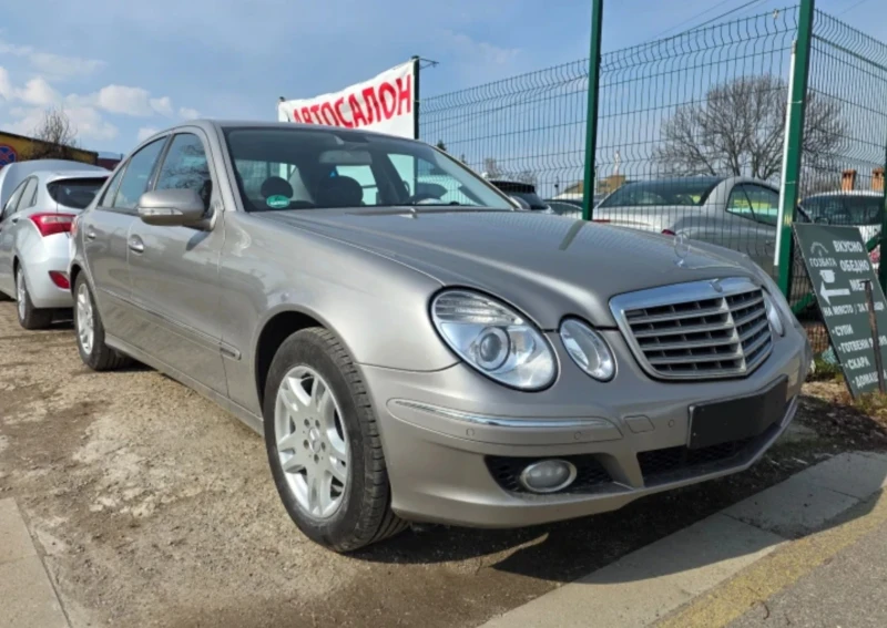 Mercedes-Benz E 220 CDI EVO ELEGANCE /TOP/ - УНИКАТ - 5980 € - 36727048 1 | Car24.bg Mercedes-Benz E 220 CDI EVO ELEGANCE /TOP/ - УНИКАТ - 5980 € - 36727048 1