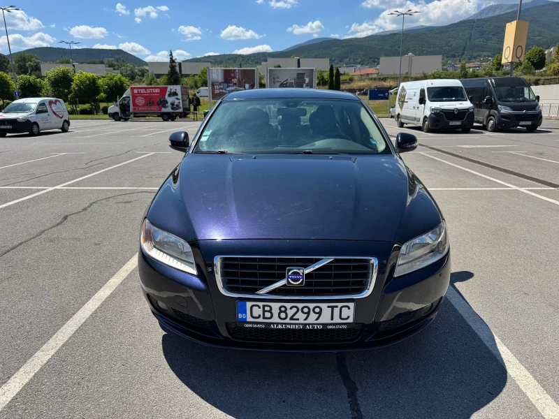 Volvo S80 D5, 2.4 - 4700 € / 9192.40 лв. - 73440010 1 | Car24.bg Volvo S80 D5, 2.4 - 4700 € / 9192.40 лв. - 73440010 1