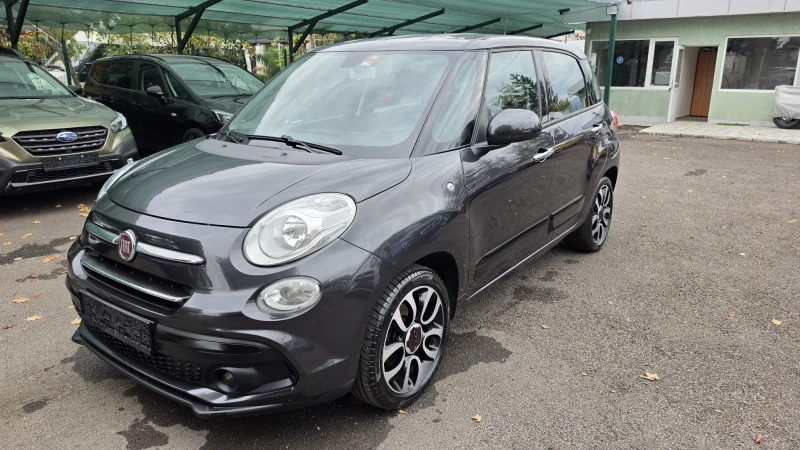 Fiat 500L 1.4i-82x.km - 7500 € - 20919383 1 | Car24.bg Fiat 500L 1.4i-82x.km - 7500 € - 20919383 1