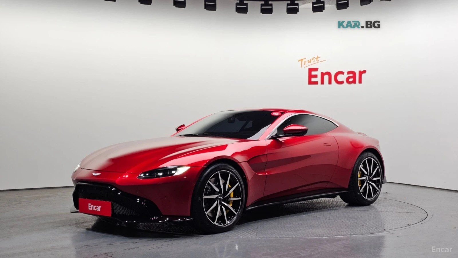 Aston Martin V8 Vantage undefined | Auto.bg — изображение 1 Aston Martin V8 Vantage undefined | Auto.bg — изображение 1