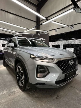 Hyundai Santa fe 2.0D HTRAC | ТОП СЪСТОЯНИЕ | 4х4 - Car24.bg Hyundai Santa fe 2.0D HTRAC | ТОП СЪСТОЯНИЕ | 4х4