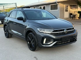 VW T-Roc R LINE 8000км - Car24.bg VW T-Roc R LINE 8000км