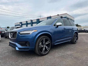 Volvo Xc90 T8 R Design/CARFAX/360/ПАНО/ПОДГРЕВ/АЛКАНТАРА