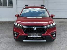 Suzuki SX4 S-Cross 1.4 GLX Mild Hybrid-129кс-4x4-Поръчков-Гаранционна