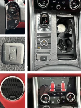 Land Rover Range Rover Sport LED/PANO/NAVI/MERIDIANA/4X4/ПОДГРЕВ | Auto.bg — изображение 16 Land Rover Range Rover Sport LED/PANO/NAVI/MERIDIANA/4X4/ПОДГРЕВ | Auto.bg — изображение 16