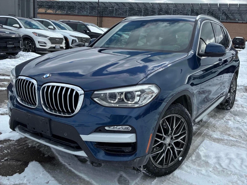 BMW X3 30I С РЕГИСТРАЦИЯ & АВТО КРЕДИТ - 17900 € / 35009.36 лв. - 74806037 1 | Car24.bg BMW X3 30I С РЕГИСТРАЦИЯ & АВТО КРЕДИТ - 17900 € / 35009.36 лв. - 74806037 1