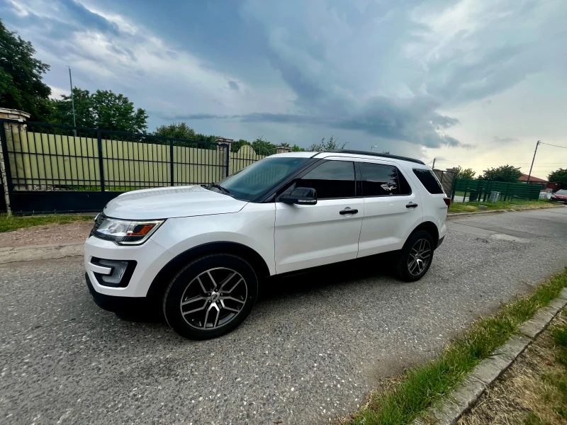 Ford Explorer 3.5 Ecoboost - 9999 € / 19556.34 лв. - 24927720 1 | Car24.bg Ford Explorer 3.5 Ecoboost - 9999 € / 19556.34 лв. - 24927720 1