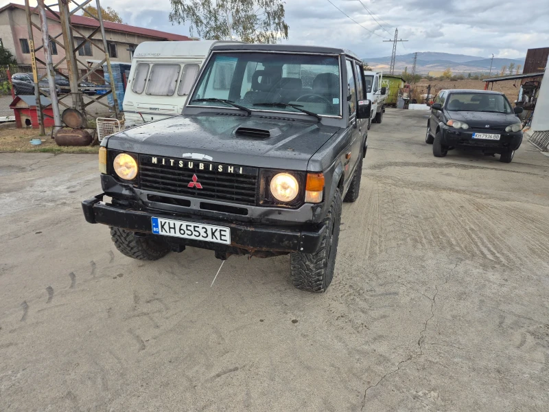 Mitsubishi Pajero Pajero 1 - 3800 € - 71942953 1 | Car24.bg Mitsubishi Pajero Pajero 1 - 3800 € - 71942953 1