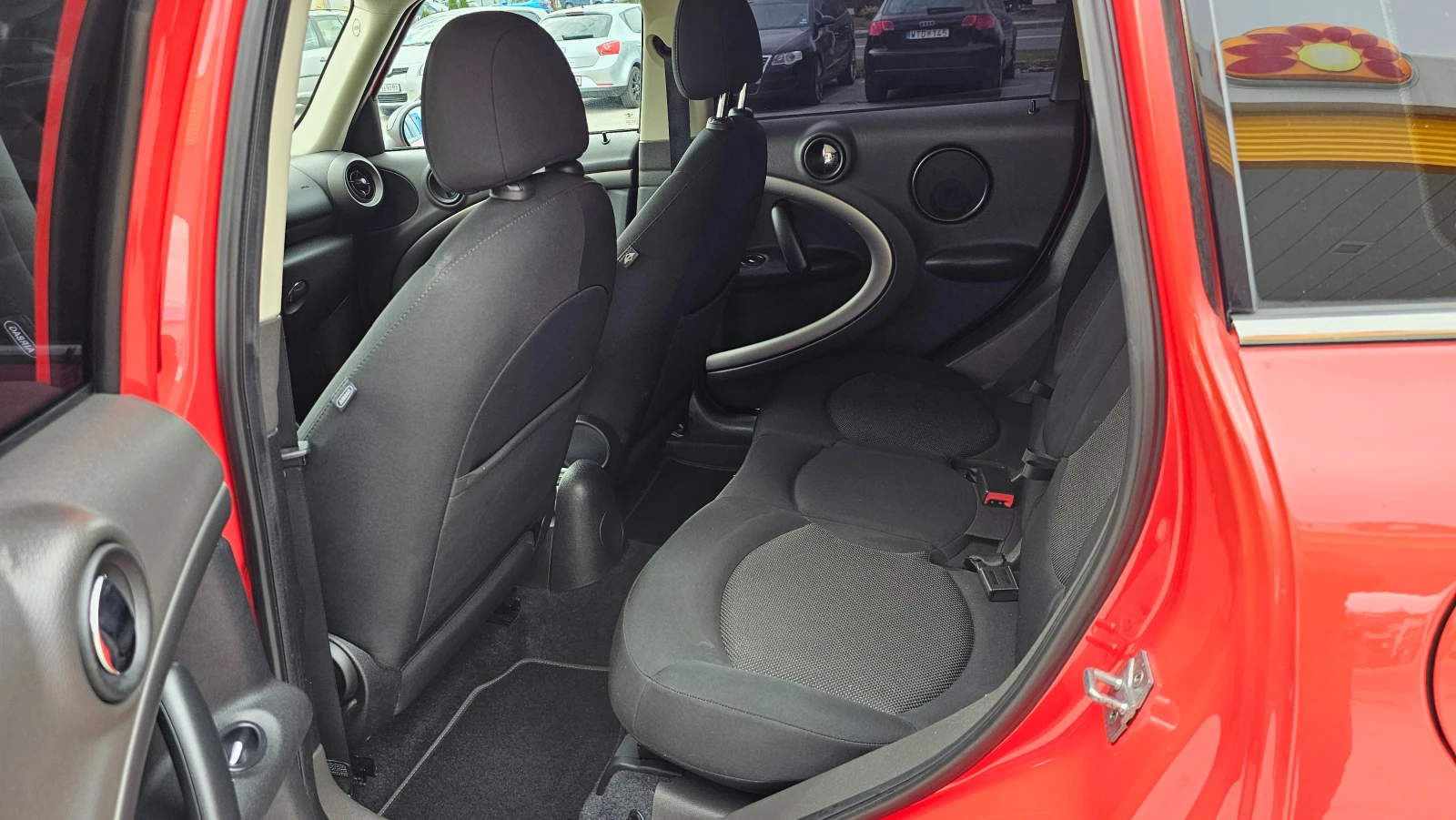 Mini Countryman 1.6D 6ck - изображение 10 | Auto.bg Mini Countryman 1.6D 6ck - изображение 10