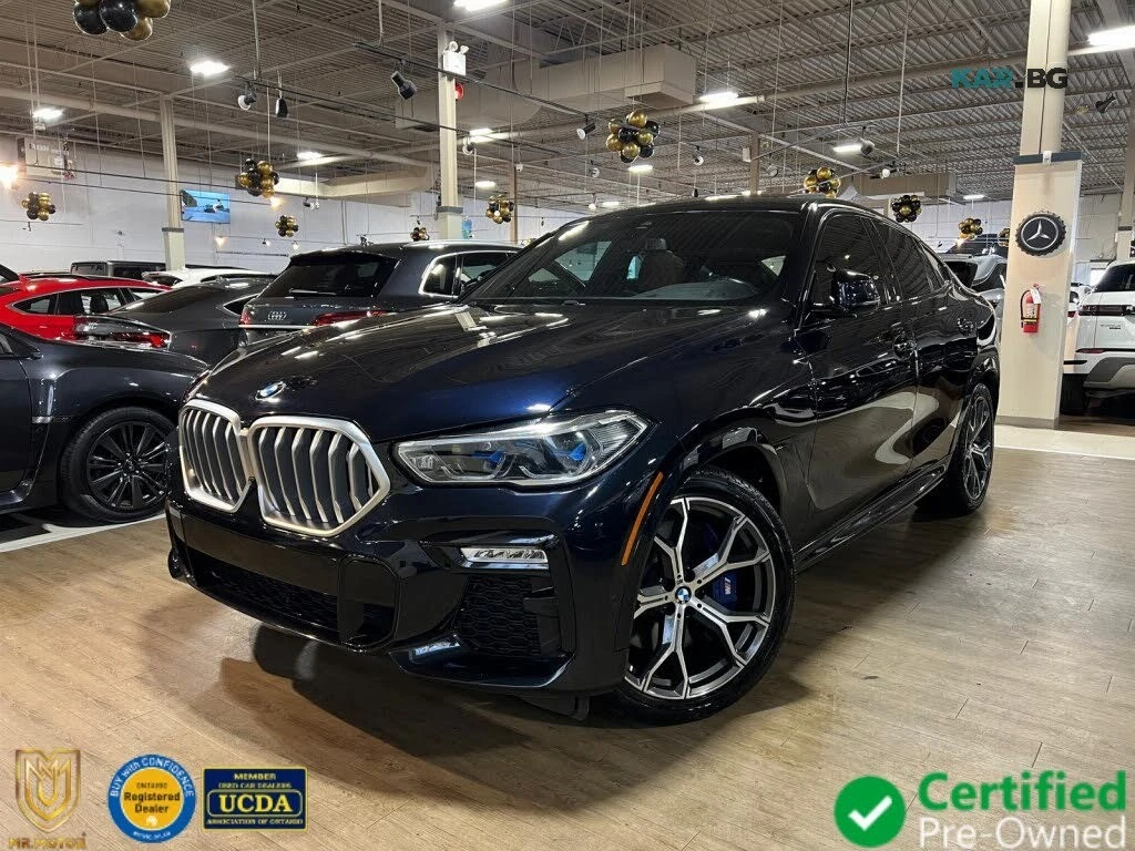 BMW X6 ACC * HUD * 360 * Laser * АвтоКредит * (ЦЕНА ДО БГ | Auto.bg — изображение 1 BMW X6 ACC * HUD * 360 * Laser * АвтоКредит * (ЦЕНА ДО БГ | Auto.bg — изображение 1