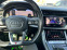 Обява за продажба на Audi Q8 5.0TDI / Sline/ B&O/ KAM 360*/2020г./ГОТОВ ЛИЗИНГ ~50 000 лв. - изображение 11
