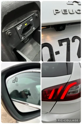 Peugeot 308 1.2T/AUTOMATIC//EURO 6/131K.C./ALURE - 16777 лв. / 8577.94 € - 38577597 17 | Car24.bg Peugeot 308 1.2T/AUTOMATIC//EURO 6/131K.C./ALURE - 16777 лв. / 8577.94 € - 38577597 17