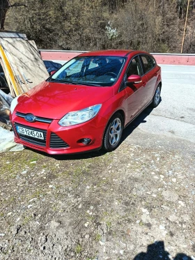 Ford Focus 1.6 tdci Trend - Car24.bg Ford Focus 1.6 tdci Trend