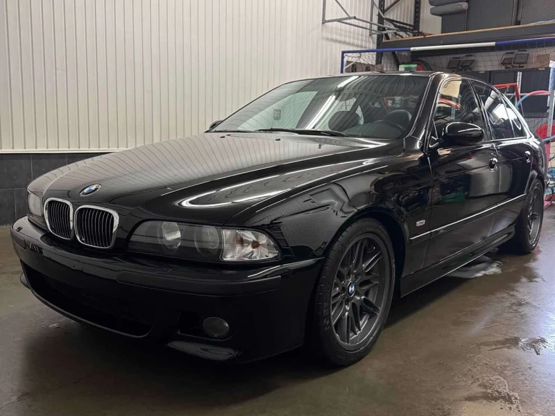 BMW M5 CARFAX - 39900 € / 78037.62 лв. - 40301497 1 | Car24.bg BMW M5 CARFAX - 39900 € / 78037.62 лв. - 40301497 1