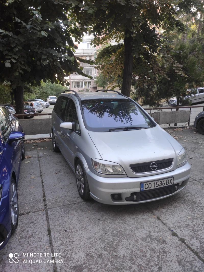 Opel Zafira Opc 270hp - 4999 € - 29695288 1 | Car24.bg Opel Zafira Opc 270hp - 4999 € - 29695288 1