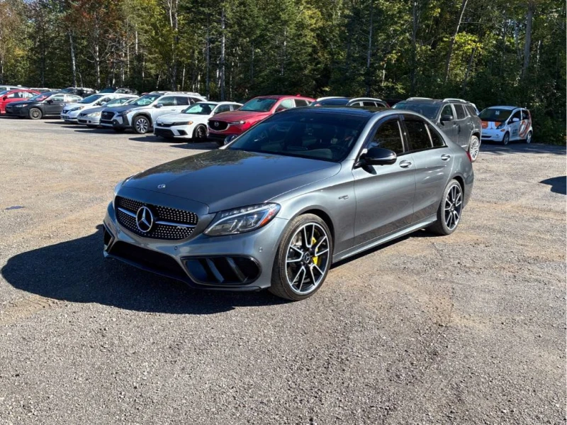 Mercedes-Benz C 43 AMG 4MATIC * CARFAX* ОПЦИЯ ЗА ФИНАНСИРАНЕ* - 21800 € - 67584493 1 | Car24.bg Mercedes-Benz C 43 AMG 4MATIC * CARFAX* ОПЦИЯ ЗА ФИНАНСИРАНЕ* - 21800 € - 67584493 1